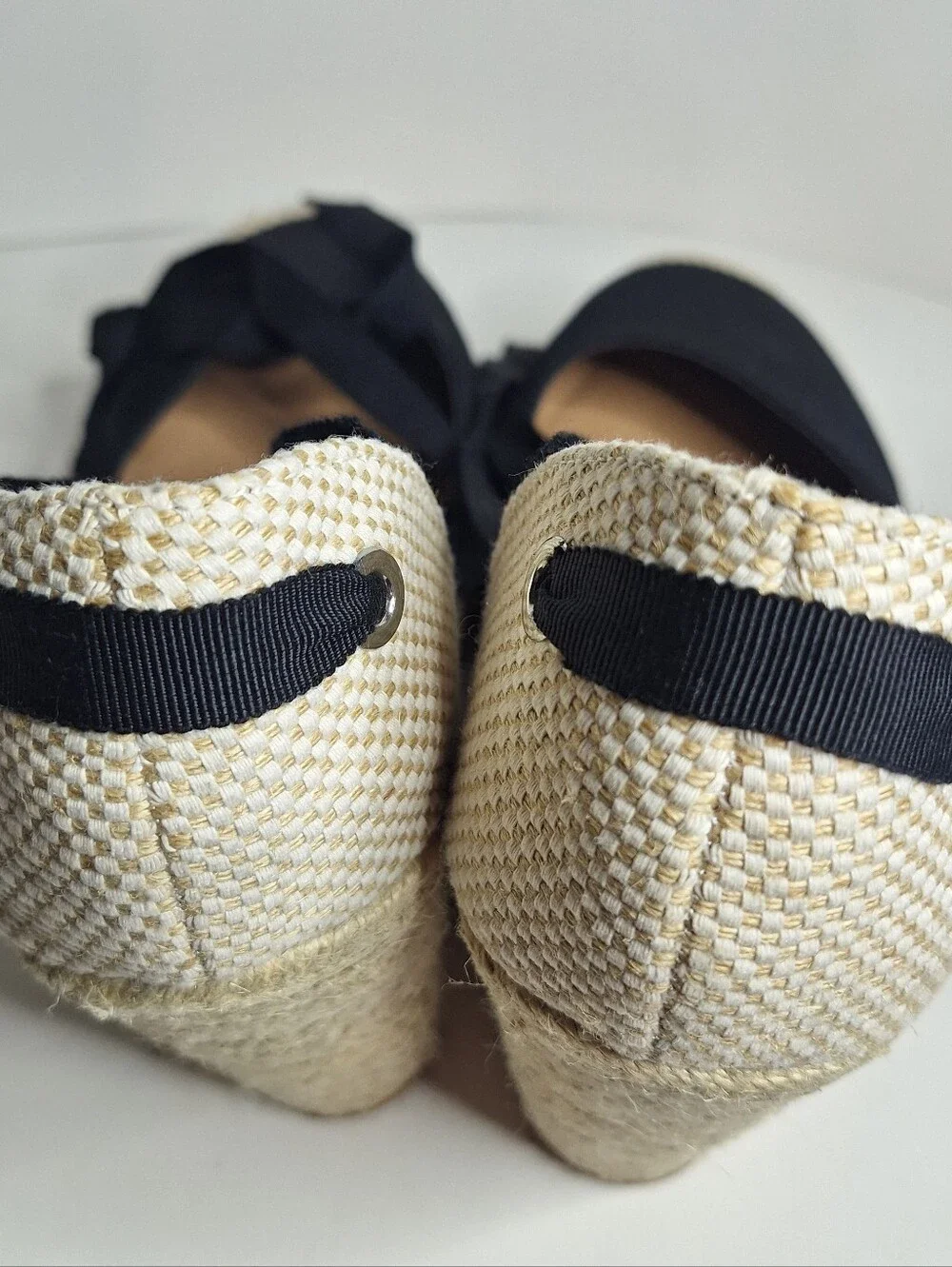 torrid canvas espadrille
